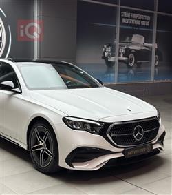 مرسيدس بنز E-Class